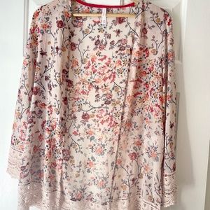 Womens kimono